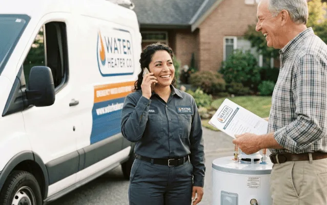 Water Heater Repair Dayton, ME FAQs